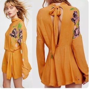NWT Free People Dress size small